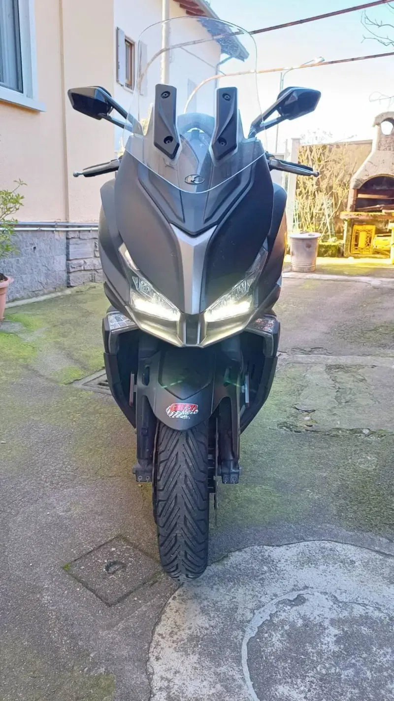 Kymco Xciting 400i S TCS (2021 - 24)