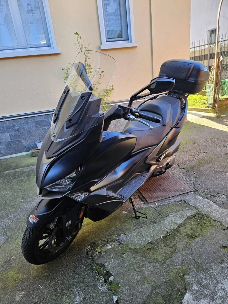 Kymco Xciting 400i S TCS (2021 - 24) (7)