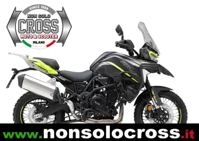 Benelli TRK 702X (2026) nuova
