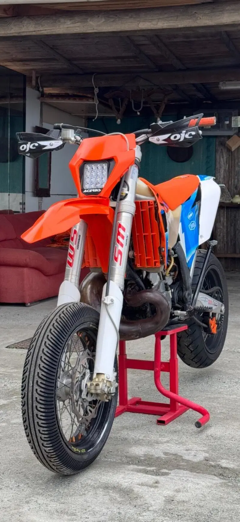 KTM 250 EXC (2009) (4)