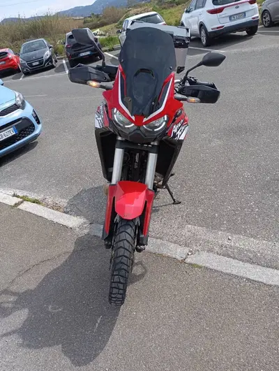 Honda Africa Twin CRF 1100L DCT (2020 - 21) usata