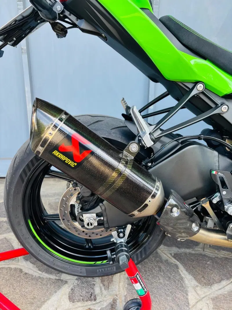 Kawasaki Ninja 636 ZX-6R (2024 - 26) (14)