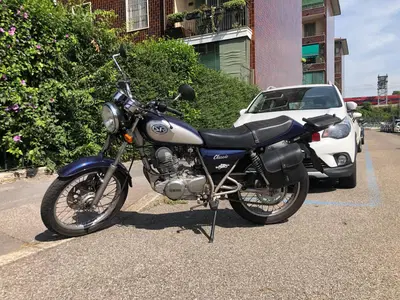 Yamaha SR 250 Classic (1997 - 98) usata