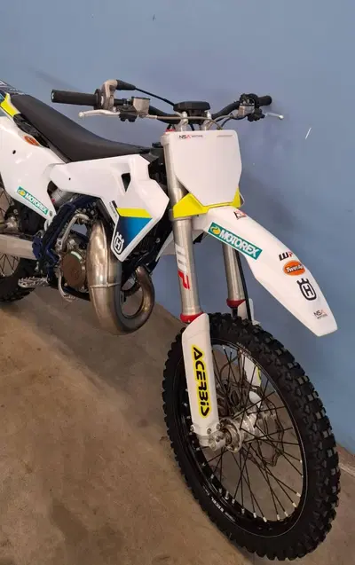 Husqvarna TC 85 19"/16" (2025 - 26) usata