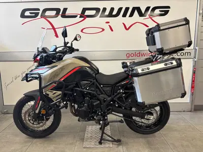 Benelli TRK 702X Dune Sea (2024 - 25) usata