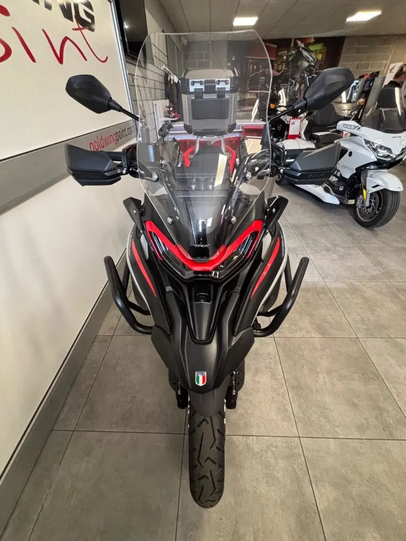 Benelli TRK 702X Dune Sea (2024 - 25) (15)