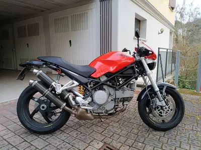 Ducati Monster S2 R (2004 - 07) usata