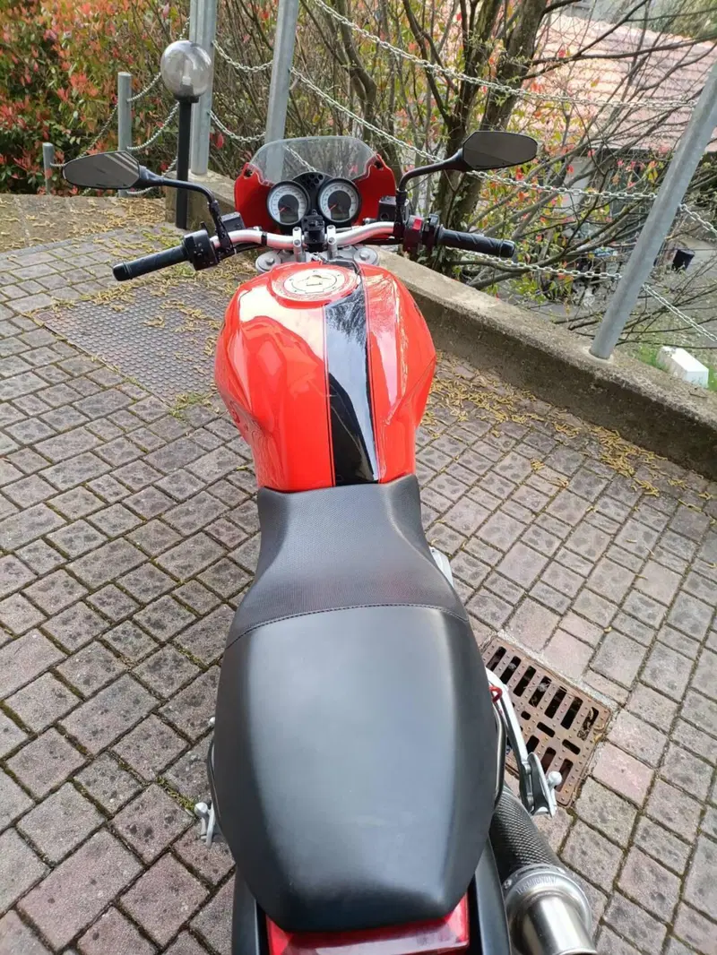 Ducati Monster S2 R (2004 - 07) (7)