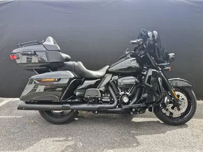 Harley-Davidson Ultra Limited (2022 - 25) usata