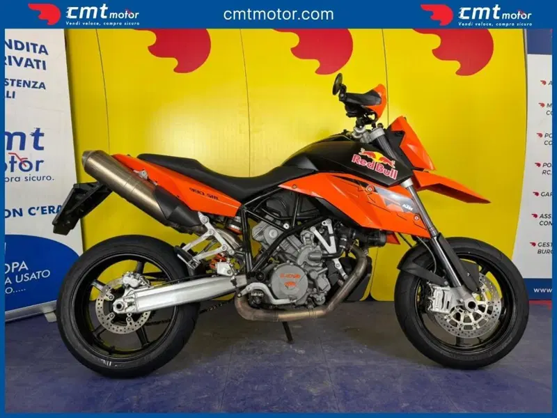 KTM 990 Supermoto (2007 - 08)
