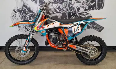 KTM 85 SX (2020) usata