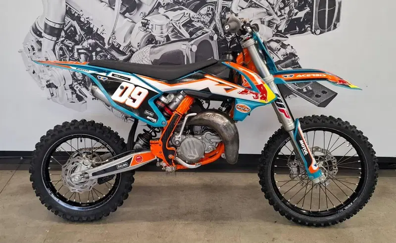 KTM 85 SX (2020) (2)