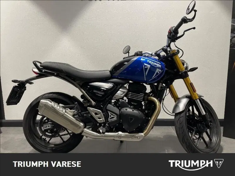 Triumph Speed 400 (2024 - 26)