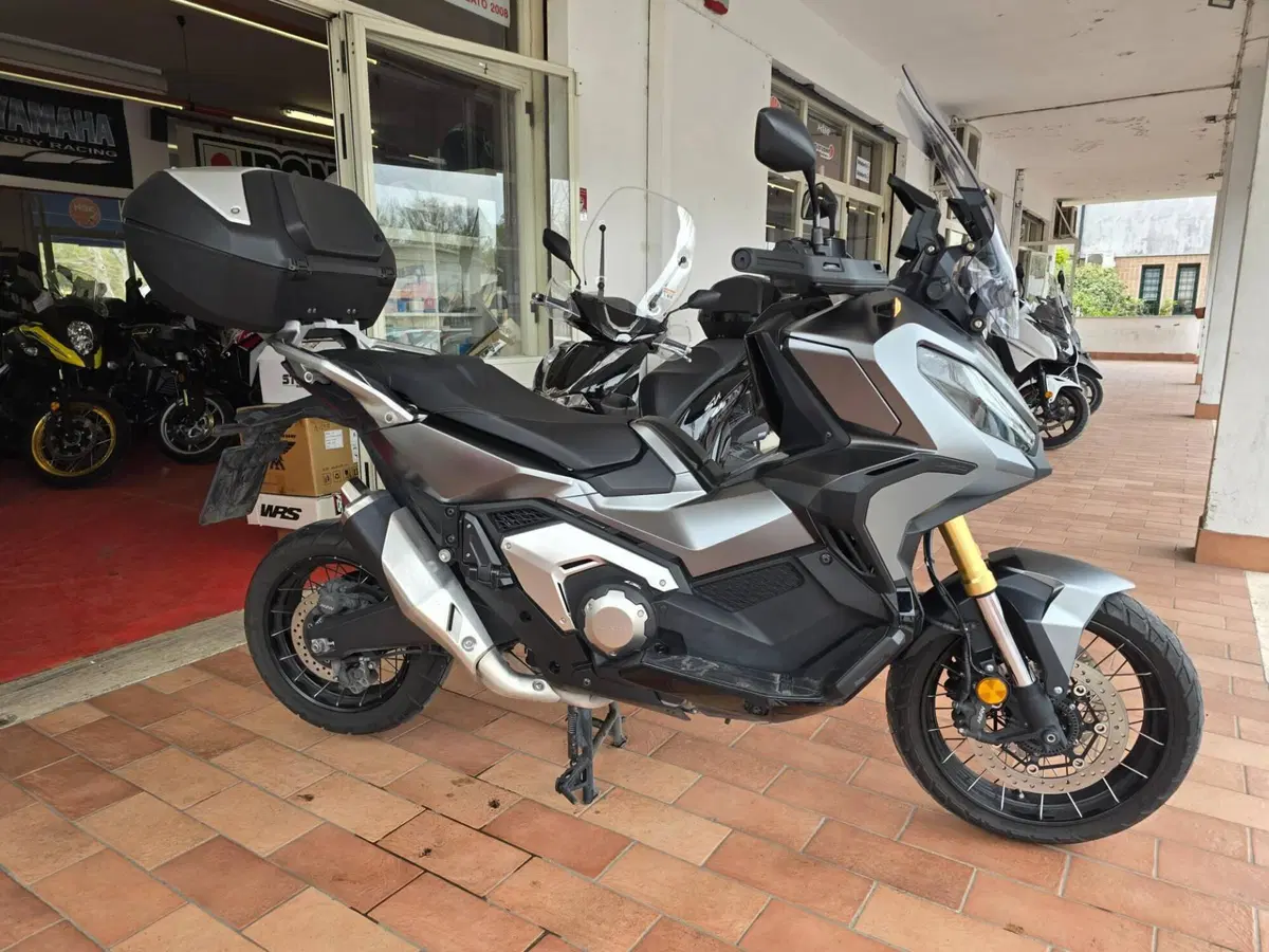 Honda X-ADV 750 DCT (2021 - 24)