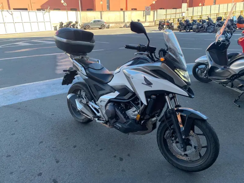 Honda NC 750 X DCT (2021 - 24)