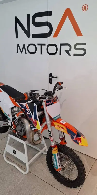KTM 65 SX (2023) usata