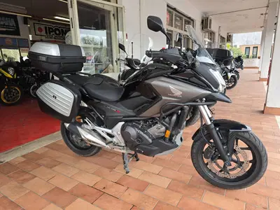 Honda NC 750 X ABS Travel Edition (2018 - 20) usata