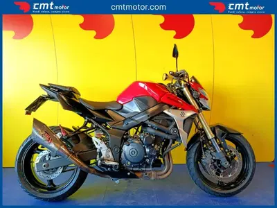 Suzuki GSR 750 (2010 - 15) usata