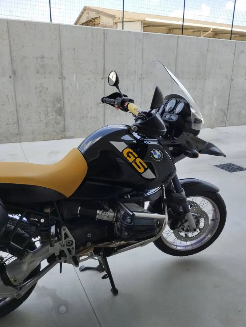 Bmw R 1150 GS Adventure (2002 - 06) (3)