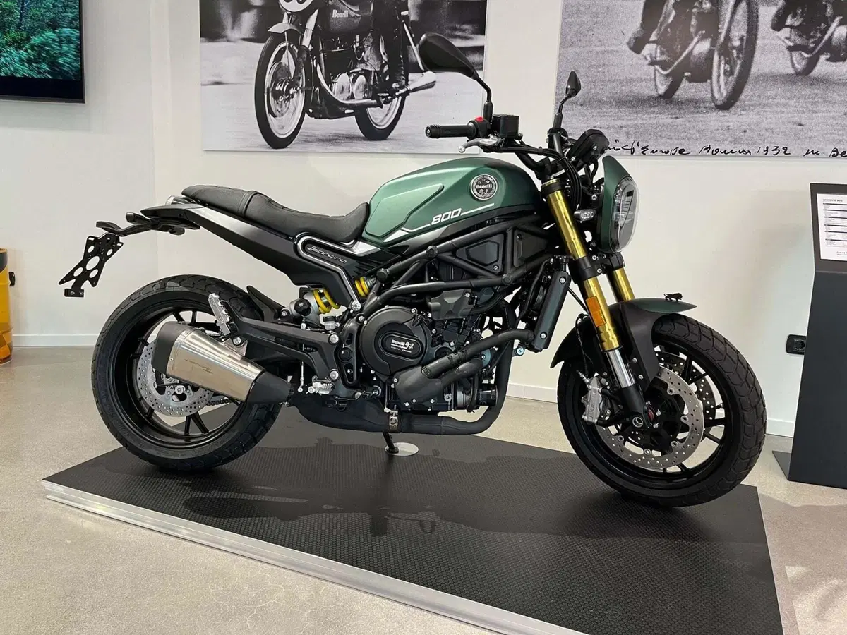 Benelli Leoncino 800 (2022 - 26) (2)
