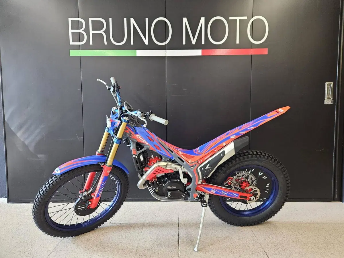 Betamotor Evo 300 2T Factory (2025 - 26) (4)