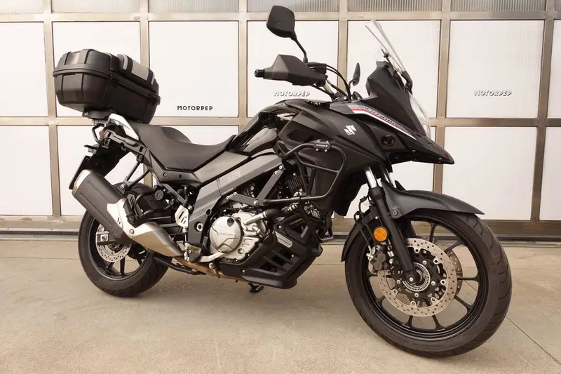 Suzuki V-Strom 650 ABS (2017 - 20)
