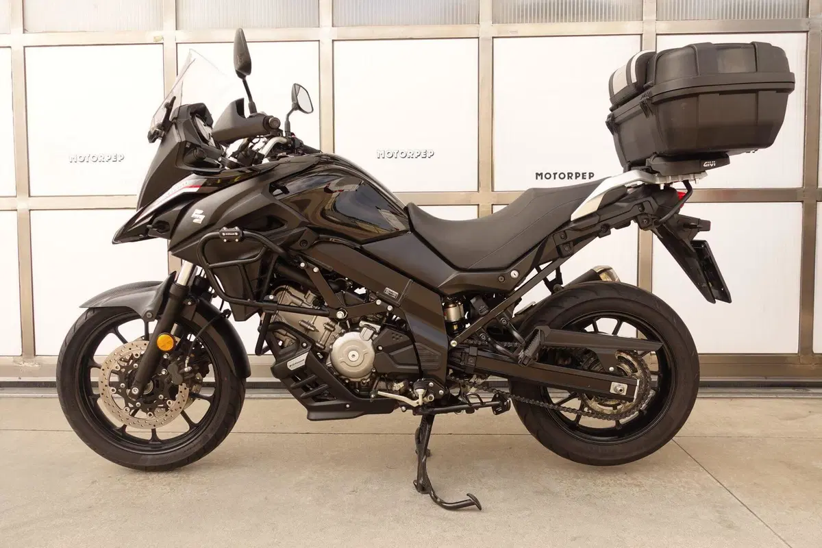 Suzuki V-Strom 650 ABS (2017 - 20) (3)