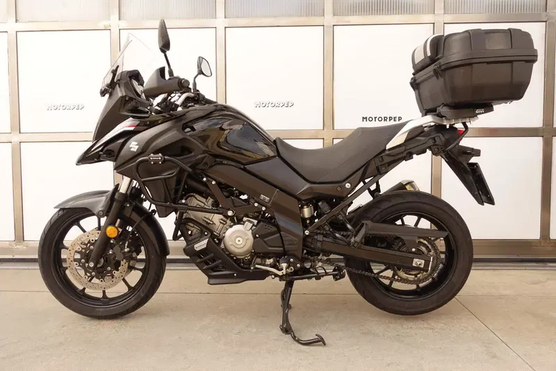 Suzuki V-Strom 650 ABS (2017 - 20) (3)