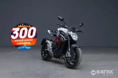 MV Agusta Brutale 800 (2012 - 15) usata