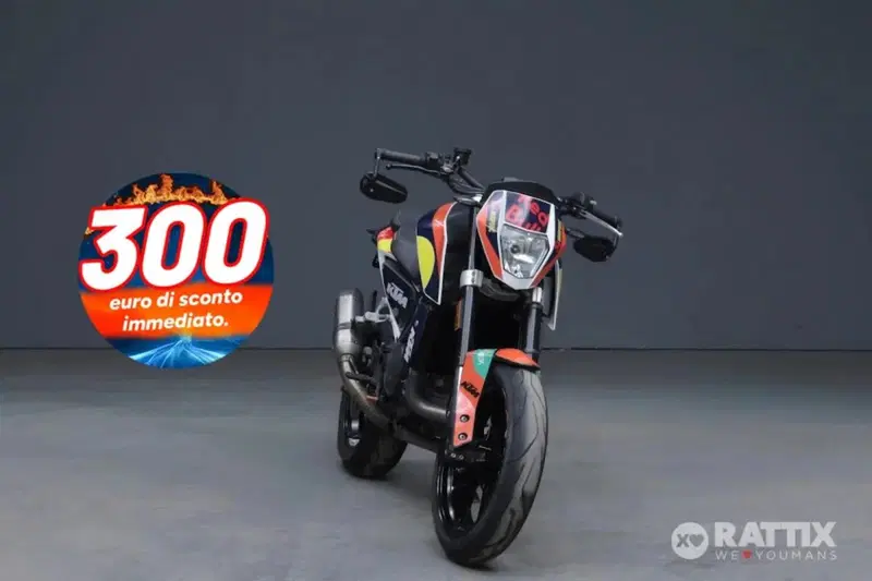KTM 690 Duke (2016 - 19)
