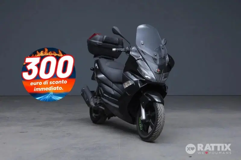 Gilera Nexus 300 (2007 - 13)