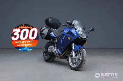 Bmw F 800 ST usata