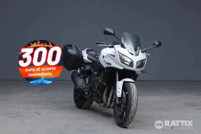 Yamaha FZ1 Fazer ABS (2006 - 16) usata