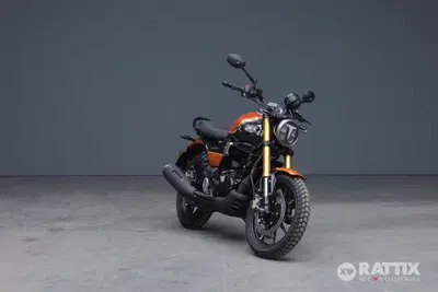 TVS Motor Ronin 250 (2024 - 26) nuova