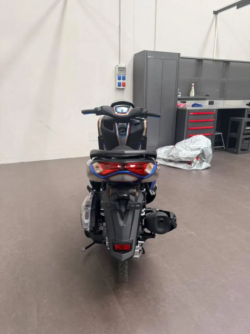 Yamaha N-Max 125 (2021 - 24)
