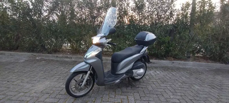 Honda SH 300 i (2011 - 14) (15)