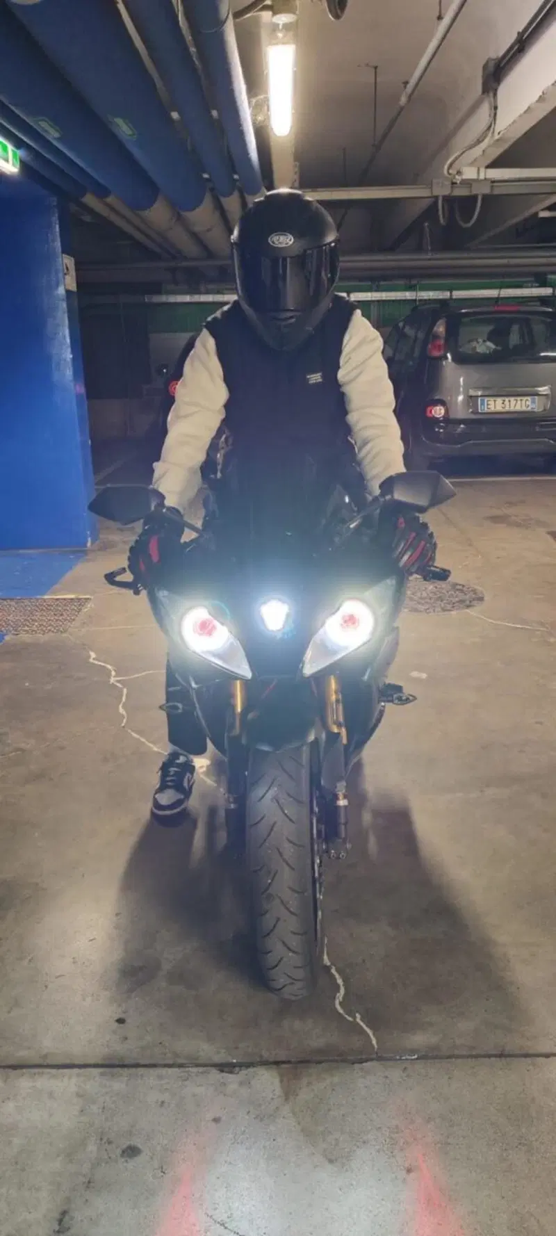 Yamaha YZF R6 (2006 - 07) (5)