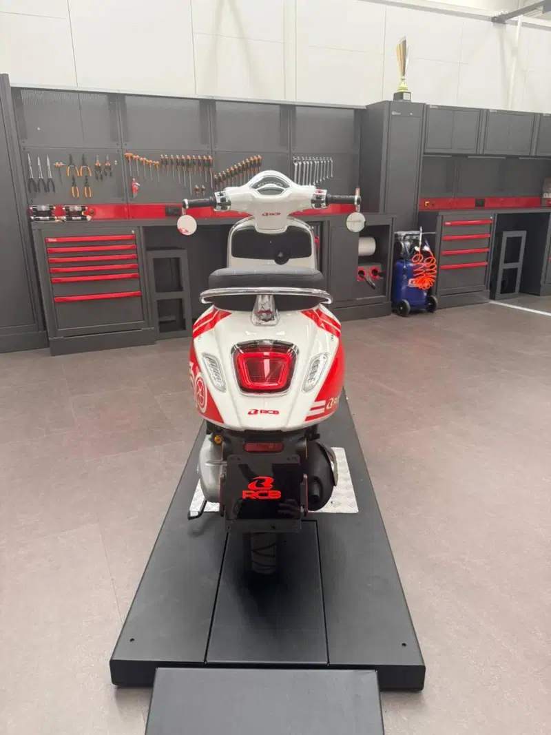 Vespa Primavera 125 (2026)