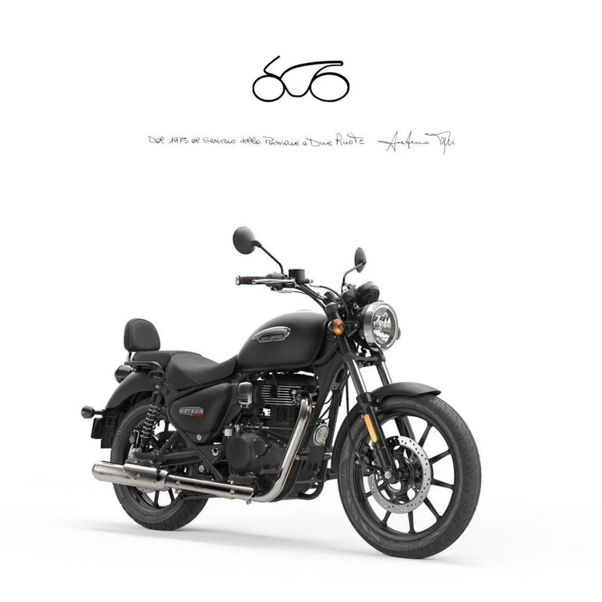 Royal Enfield Meteor 350 (2021 - 26)