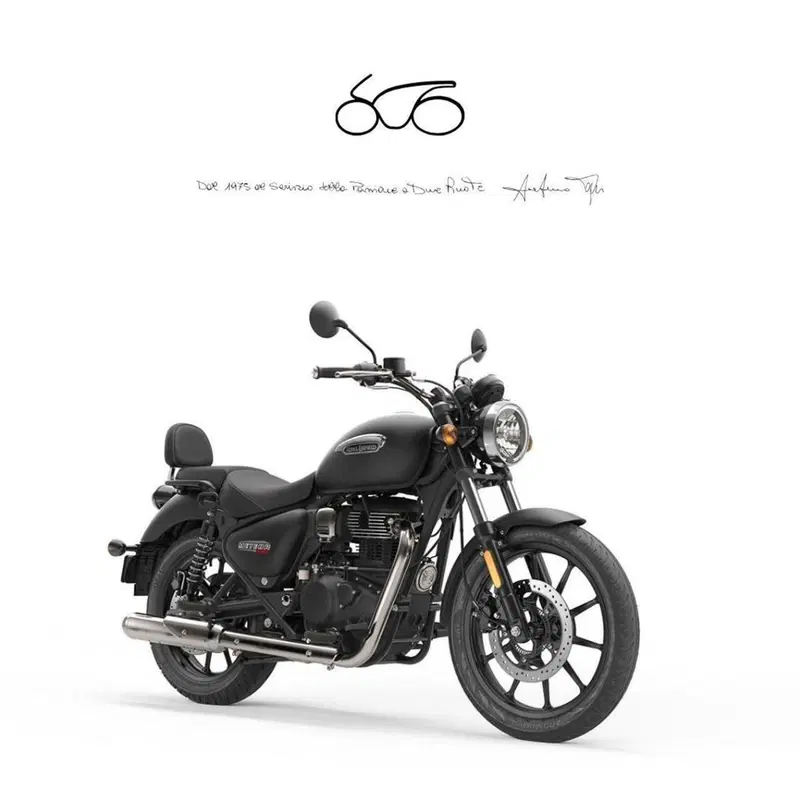 Royal Enfield Meteor 350 (2021 - 26)
