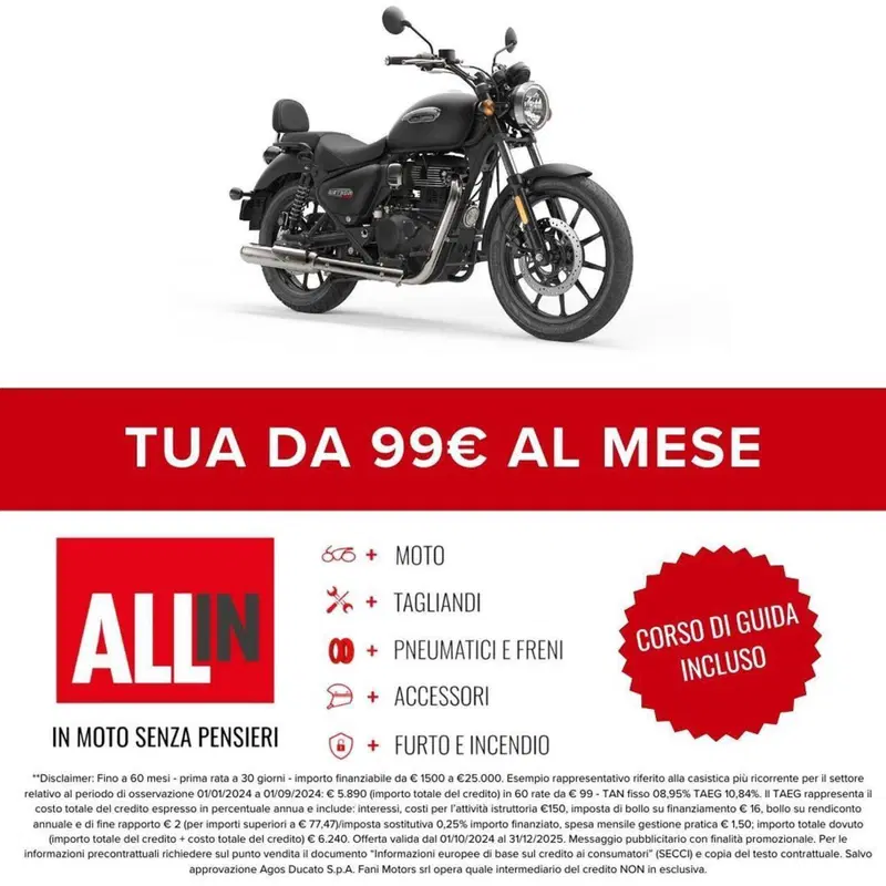 Royal Enfield Meteor 350 (2021 - 26) (2)