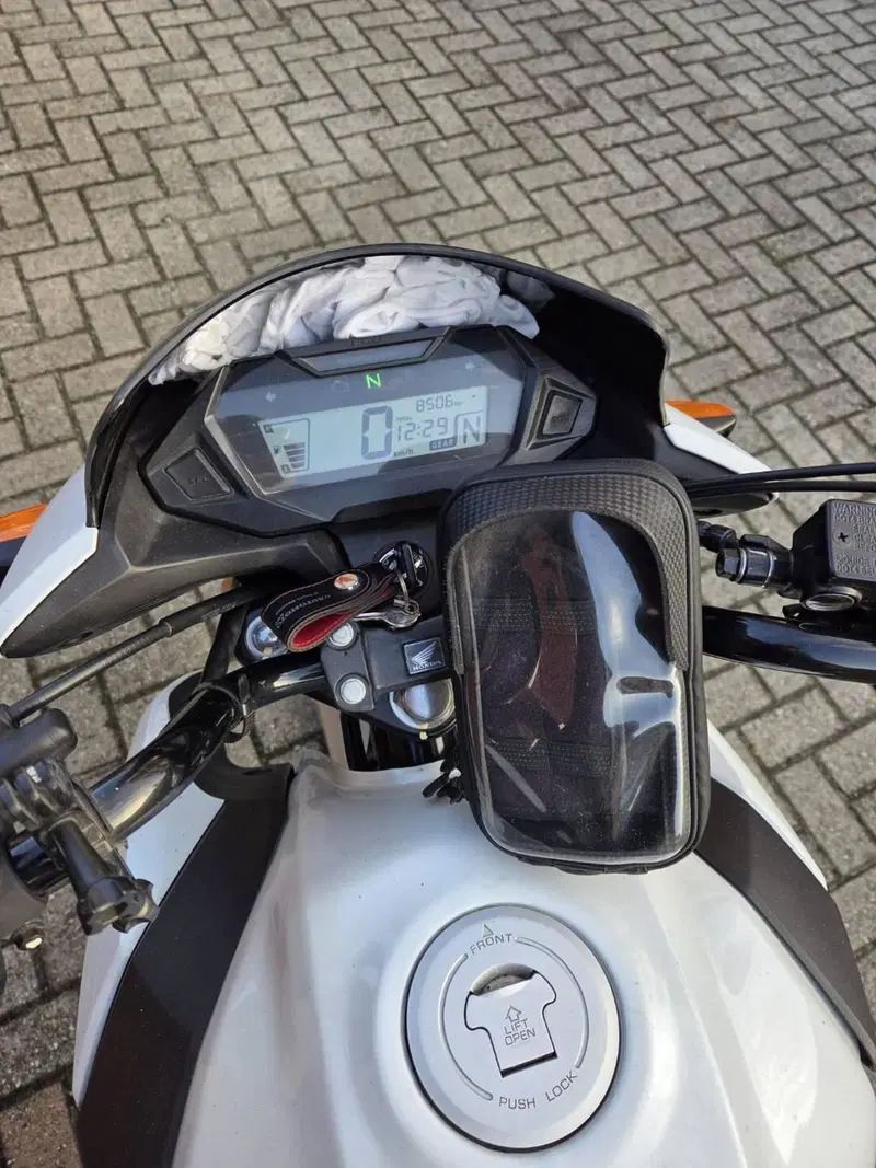 Honda CB 125 F (2021 - 25) (3)