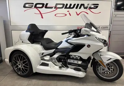Honda GL 1800 Gold Wing Tour 50&deg; Anniversario: l&rsquo;usato del giorno di Moto.it [GALLERY]