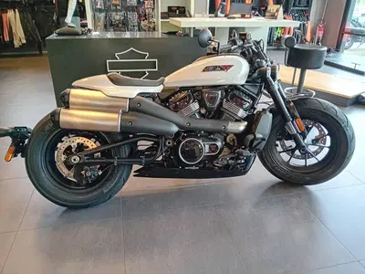 Harley-Davidson Sportster S (2025 - 26) nuova