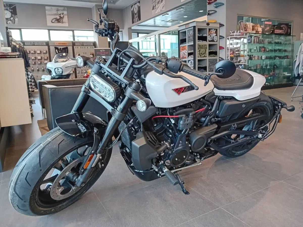 Harley-Davidson Sportster S (2025 - 26) (2)