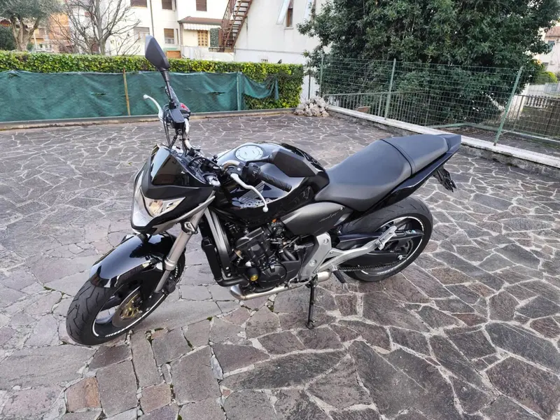 Honda Hornet 600 (2011 - 13) (3)