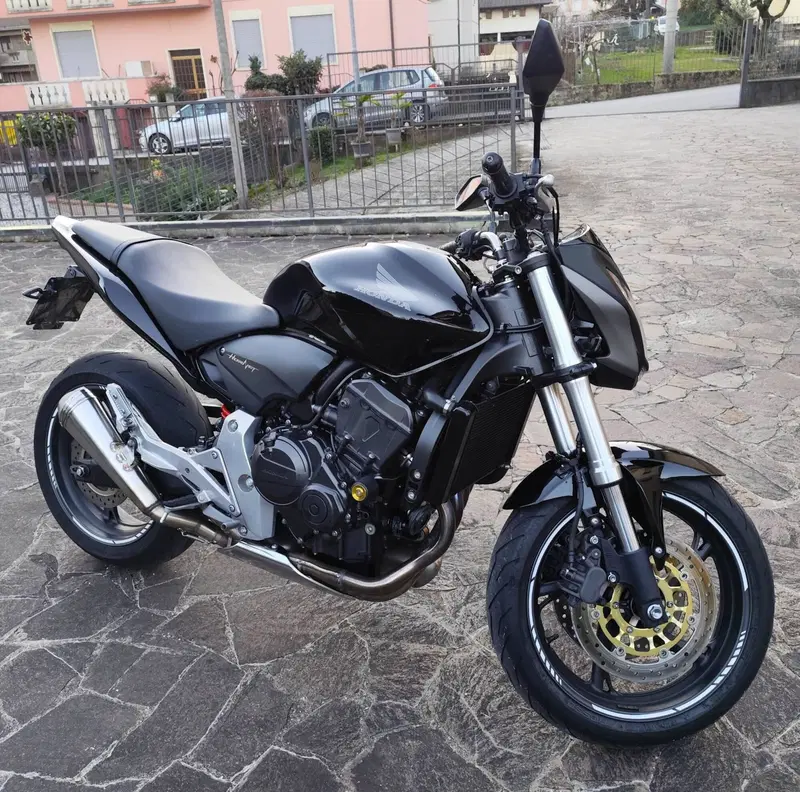 Honda Hornet 600 (2011 - 13) (5)