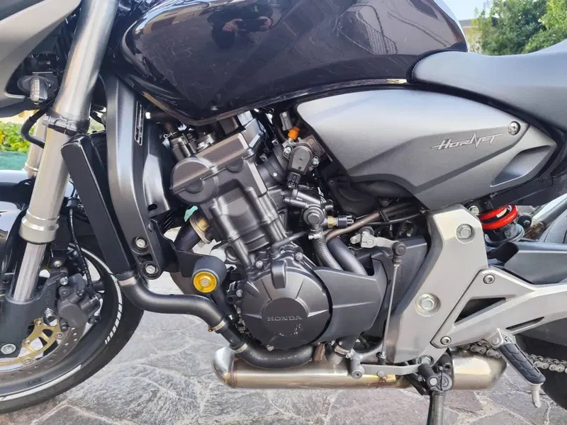 Honda Hornet 600 (2011 - 13) (8)