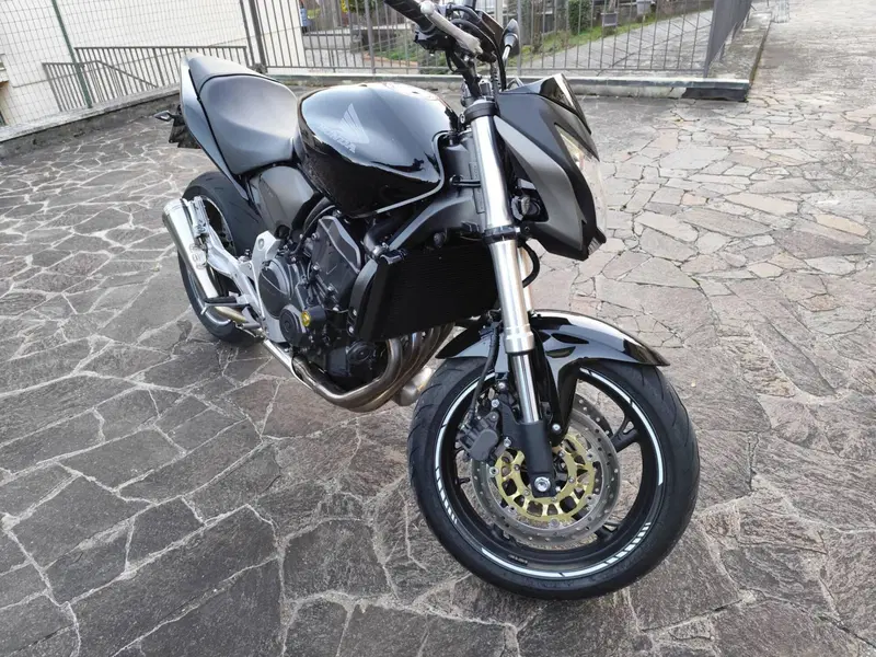 Honda Hornet 600 (2011 - 13) (9)