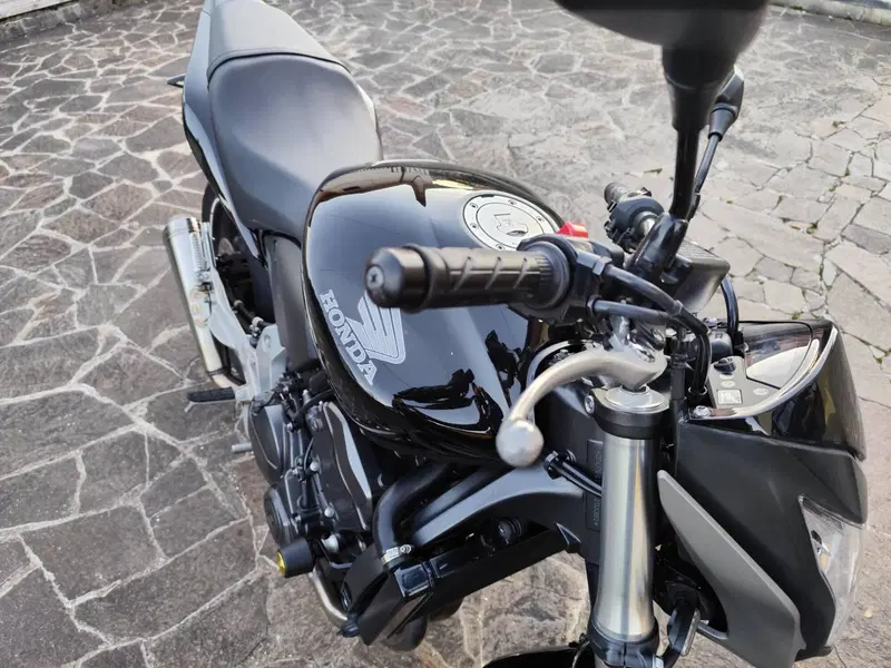 Honda Hornet 600 (2011 - 13) (12)